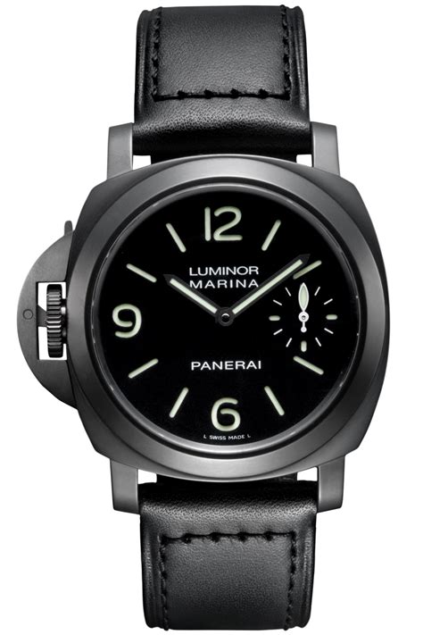 panerai pam 26|Panerai Luminor Marina Left .